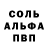 MDMA молли Cedric Pinet
